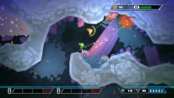 画像ギャラリー No.007のサムネイル画像 / 全方位型シューティング「PixelJunk Shooter Ultimate」の配信がスタート