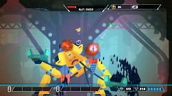 画像ギャラリー No.008のサムネイル画像 / 全方位型シューティング「PixelJunk Shooter Ultimate」の配信がスタート