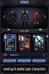 画像集#002のサムネイル/「Batman & The Flash: Hero Run」20日間で200万ダウンロードを達成