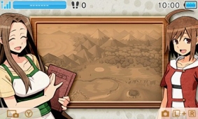 ���������꡼ No.003�Υ���ͥ������ / �饤�ɥ��󥸥�ѥ󡤡��Ի׵Ĥι���������פʤ�3DS�ѥơ���4����ۿ�