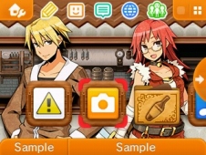 ���������꡼ No.004�Υ���ͥ������ / �饤�ɥ��󥸥�ѥ󡤡��Ի׵Ĥι���������פʤ�3DS�ѥơ���4����ۿ�