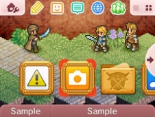 ���������꡼ No.008�Υ���ͥ������ / �饤�ɥ��󥸥�ѥ󡤡��Ի׵Ĥι���������פʤ�3DS�ѥơ���4����ۿ�