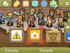 ���������꡼ No.010�Υ���ͥ������ / �饤�ɥ��󥸥�ѥ󡤡��Ի׵Ĥι���������פʤ�3DS�ѥơ���4����ۿ�