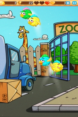 必殺!鳥ハンター for auスマートパス