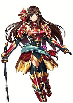 画像集#004のサムネイル/「メルティメイデン2」ユーザー同士で戦うデュエルイベント「真誠の戦花」開催