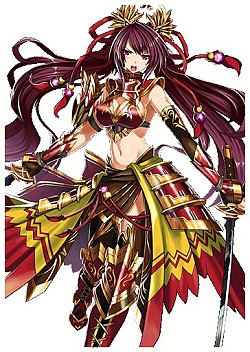 画像集#005のサムネイル/「メルティメイデン2」ユーザー同士で戦うデュエルイベント「真誠の戦花」開催