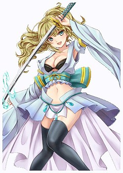 画像集#006のサムネイル/「メルティメイデン2」ユーザー同士で戦うデュエルイベント「真誠の戦花」開催