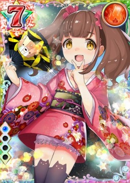 画像集#006のサムネイル/「メルティメイデン2」レイドイベントがスタート。上位入賞者にはレア「フラン」も