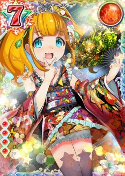 画像集#007のサムネイル/「メルティメイデン2」レイドイベントがスタート。上位入賞者にはレア「フラン」も