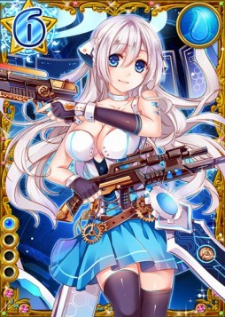 画像集#004のサムネイル/「メルティメイデン2」,レア「ミヅキ」が入手可能なランキングイベントを開催