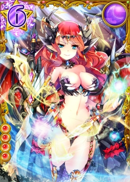 画像集#003のサムネイル/「メルティメイデン2」でレイドイベント「未来防衛シルヴァラ」が本日スタート