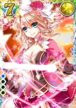 画像集#004のサムネイル/「メルティメイデン2」でレイドイベント「未来防衛シルヴァラ」が本日スタート