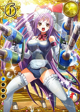 画像集#002のサムネイル/「メルティメイデン2」,限定カード「エレシュ」が手に入るレイドイベント開催中