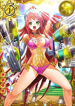 画像集#003のサムネイル/「メルティメイデン2」,限定カード「エレシュ」が手に入るレイドイベント開催中