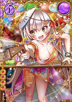 画像集#005のサムネイル/「メルティメイデン2」,限定カード「エレシュ」が手に入るレイドイベント開催中