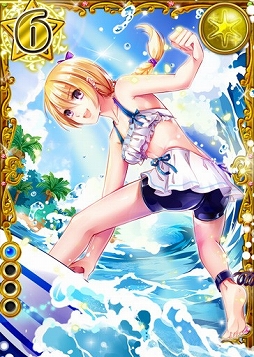 画像集#002のサムネイル/「メルティメイデン2」デュエルイベント「激闘!ビーチバトル!」が8月8日開催