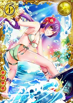 画像集#003のサムネイル/「メルティメイデン2」デュエルイベント「激闘!ビーチバトル!」が8月8日開催