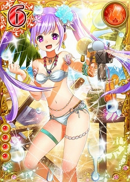 画像集#005のサムネイル/「メルティメイデン2」デュエルイベント「激闘!ビーチバトル!」が8月8日開催