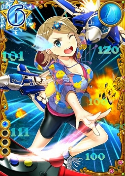 画像集#004のサムネイル/「メルティメイデン2」,デュエルイベント「白熱!ピコ★バトル」が本日スタート