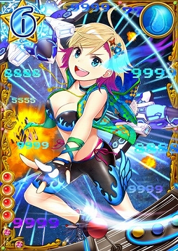 画像集#005のサムネイル/「メルティメイデン2」,デュエルイベント「白熱!ピコ★バトル」が本日スタート