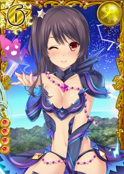 画像ギャラリー No.004のサムネイル画像 / 「神姫覚醒メルティメイデン」と「虹色カノジョ2d」が相互コラボ実施