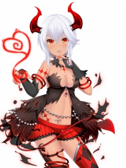 画像ギャラリー No.006のサムネイル画像 / 「神姫覚醒メルティメイデン」と「虹色カノジョ2d」が相互コラボ実施