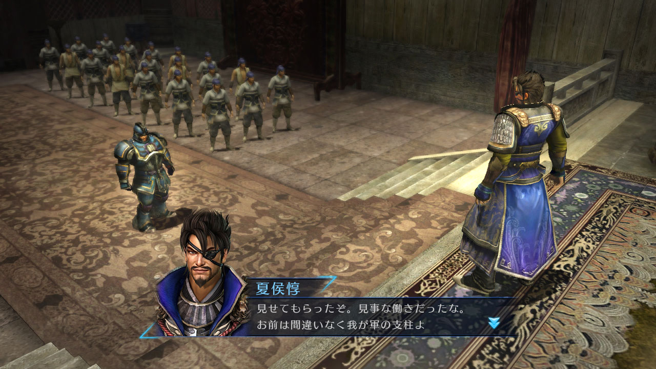 画像集 009 コーエーテクモの 無双orochi2 Ultimate 真 三國無双7 Empires がxbox