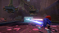 画像集#004のサムネイル/「ソニックトゥーン(仮称)」がWii Uと3DSで2014年冬に発売。機種ごとに異なるシステムでゲームを楽しめる