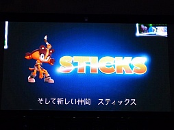 画像集#004のサムネイル/「ソニック バースデーパーティー2014」が東京ジョイポリスで開催。最新作「ソニックトゥーン」の話題も飛び出したイベントの模様をレポート