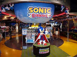 画像集#024のサムネイル/「ソニック バースデーパーティー2014」が東京ジョイポリスで開催。最新作「ソニックトゥーン」の話題も飛び出したイベントの模様をレポート