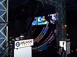 画像集#025のサムネイル/「ソニック バースデーパーティー2014」が東京ジョイポリスで開催。最新作「ソニックトゥーン」の話題も飛び出したイベントの模様をレポート