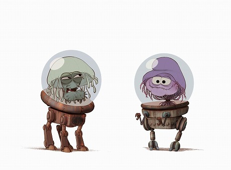 画像集#014のサムネイル/「ソニックトゥーン(仮称)」,Wii U版でプレイヤーが訪れる村の情報が公開。個性豊かな住民達のプロフィールも