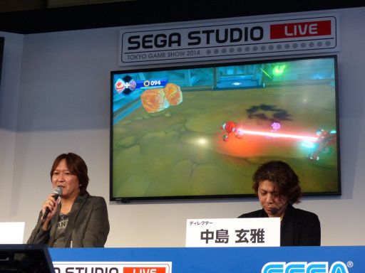 TGS 2014ϥ˥å꡼ԤȤϰ㤦֥ɡ֥˥åȥסơ٥ȤǤWii U/3DSǤ줾Υǥץ쥤Ϫ