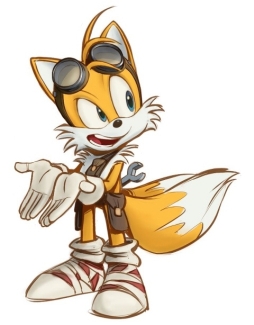 画像ギャラリー No.004のサムネイル画像 / Wii U版/3DS版「ソニックトゥーン」に登場するテイルスのスキルアクションを紹介。メカを駆使して探索する様子が確認できる動画も公開に