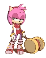 画像ギャラリー No.001のサムネイル画像 / 「ソニックトゥーン」“太古の秘宝”限定キャラ・エミーのスキルアクションを紹介