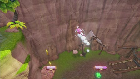 画像ギャラリー No.003のサムネイル画像 / 「ソニックトゥーン」“太古の秘宝”限定キャラ・エミーのスキルアクションを紹介