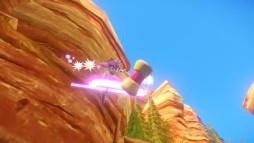 画像ギャラリー No.004のサムネイル画像 / 「ソニックトゥーン」“太古の秘宝”限定キャラ・エミーのスキルアクションを紹介