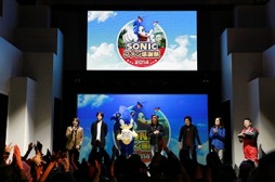 画像ギャラリー No.002のサムネイル画像 / 「ソニックファン感謝祭 2015」が12月27日に東京ジョイポリスで開催決定