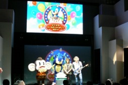 画像ギャラリー No.005のサムネイル画像 / 「ソニックファン感謝祭 2015」が12月27日に東京ジョイポリスで開催決定
