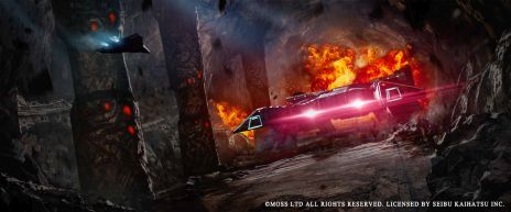 ꡼ No.011 | VפΥƥȤץ󡣡ॷ祦2014פǸ줿ࡼӡȡǿؤδԹޤ륤᡼ܡɤˤ