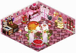 画像ギャラリー No.003のサムネイル画像 / 「トムとジェリー ざくざくトレジャー」,米ワーナースタジオが制作したOPムービーを公開