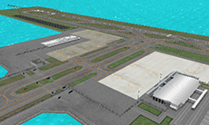 画像集#003のサムネイル/「ぼくは航空管制官 エアポートヒーロー3D 関空 SKY STORY」が今秋発売。今年で開港20周年を迎える関西国際空港で管制業務にチャレンジ