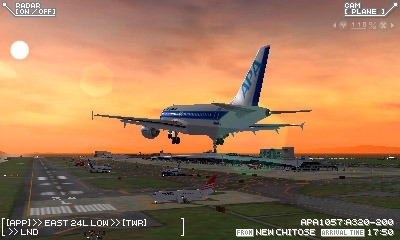 画像集#001のサムネイル/「ぼくは航空管制官 エアポートヒーロー3D 関空 SKY STORY」3ステージを追加