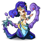 画像集#022のサムネイル/錬金術がテーマのRPG「アルケミアと賢者の杖」,今夏配信。事前登録開始