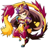 画像集#031のサムネイル/錬金術がテーマのRPG「アルケミアと賢者の杖」,今夏配信。事前登録開始