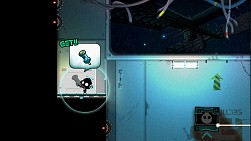 画像集#007のサムネイル/アクションパズルゲーム「Constant C」のPS3版が7月1日より配信