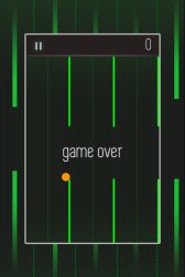 画像集#005のサムネイル/バーの間をジャンプするシンプルなミニゲーム「Sequential」が配信をスタート