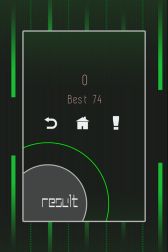 画像集#006のサムネイル/バーの間をジャンプするシンプルなミニゲーム「Sequential」が配信をスタート