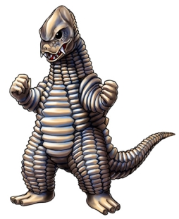 画像集#003のサムネイル/「ウルトラマン パズル魂」でレッドキングが登場する限定ミッション開催中