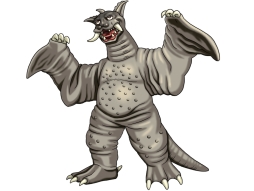 画像集#004のサムネイル/「ウルトラマン パズル魂」でレッドキングが登場する限定ミッション開催中